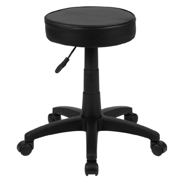 Flash Furniture CH-82042-3X01-GG Stool 250lb Weight Capacity 23-1/4"W X 23-1/4"D X 21-1/2"H