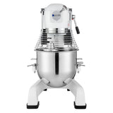 Eurodib M20B Planetary Mixer 20 Quart Capacity With #12 Hub Meat Grinder