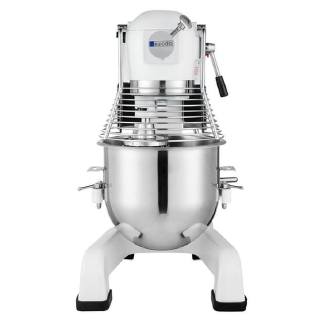 Eurodib M20B Planetary Mixer 20 Quart Capacity With #12 Hub Meat Grinder