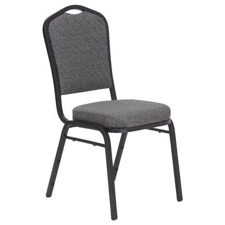 National Public Seating 9300 NPS® Series Delux Stack Chair 300 Lb. Weight Capacity