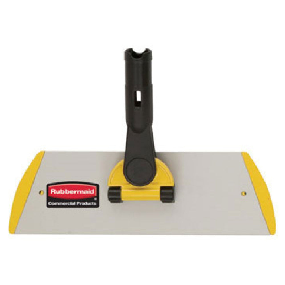 Rubbermaid FGQ55000YL00 - Hygen™ Quick Connect Wall/Stair Frame, 11", Flat