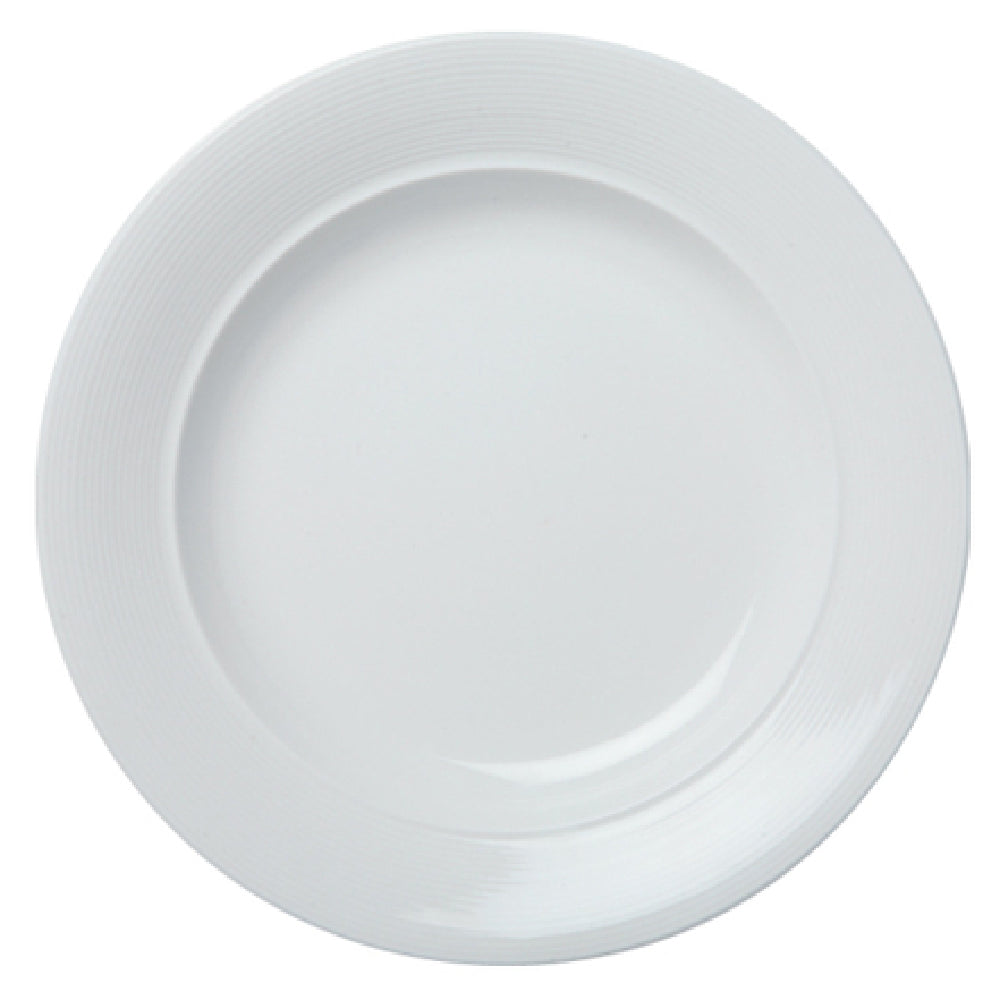 Cameo China 302-71 Royalmont Rim Plate 7-1/2" Dia. X 7/8"H (19 Cm X 2.3 Cm)