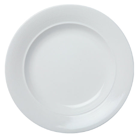 Cameo China 302-71 Royalmont Rim Plate 7-1/2" Dia. X 7/8"H (19 Cm X 2.3 Cm)