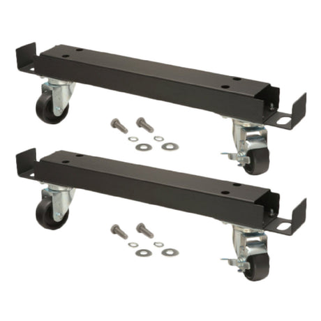 Micro Matic AS-3CH Channel Bar Set For Models Up To MDD68 (2) Channel Bars 25-1/4" Long X 3"W