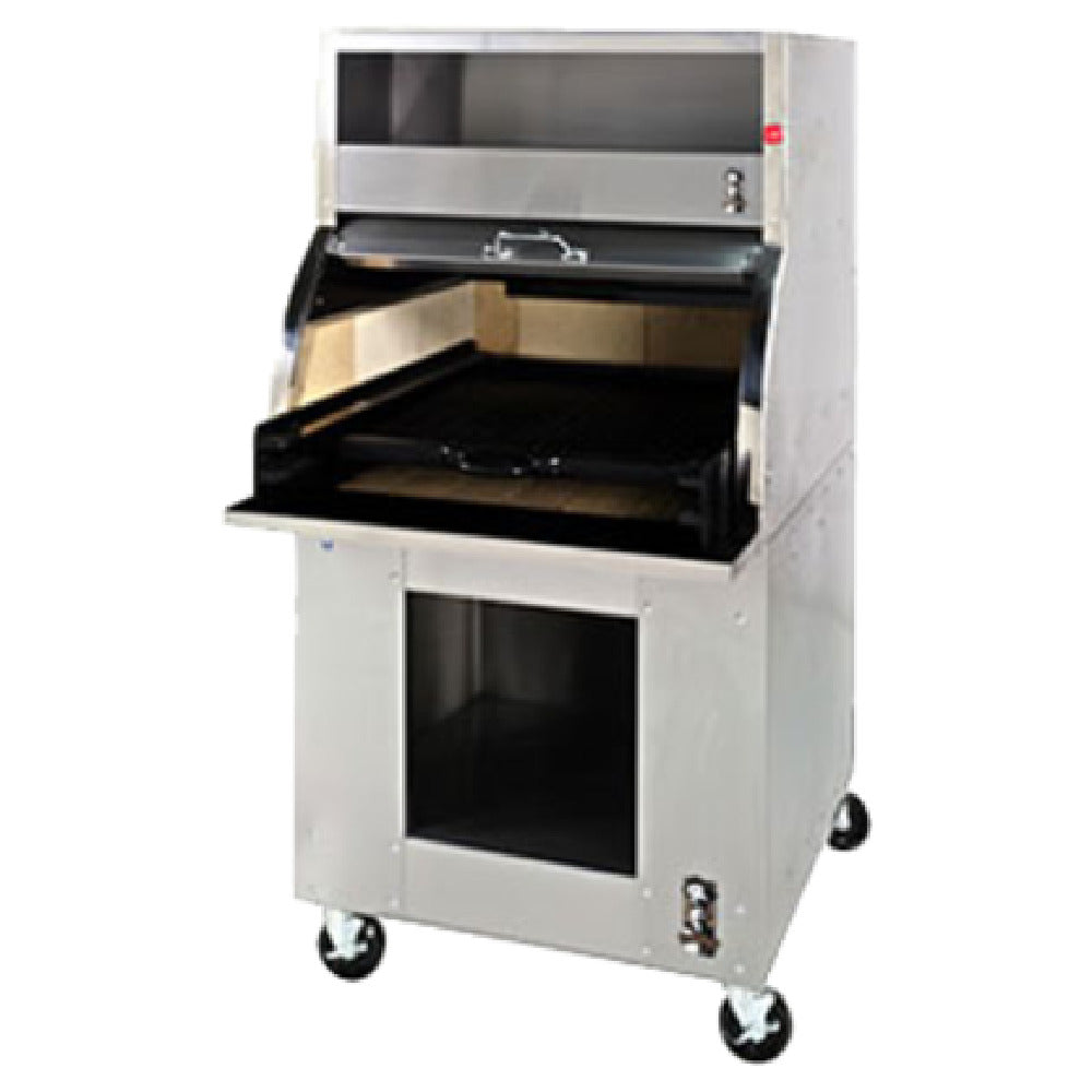 Montague Company 30A Legend™ Broiler Charcoal 30" Wide