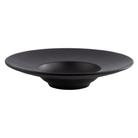 Libbey APS 85098 Nero Soup Plate 10 Oz. 11-1/2" Dia. X 2-3/8"