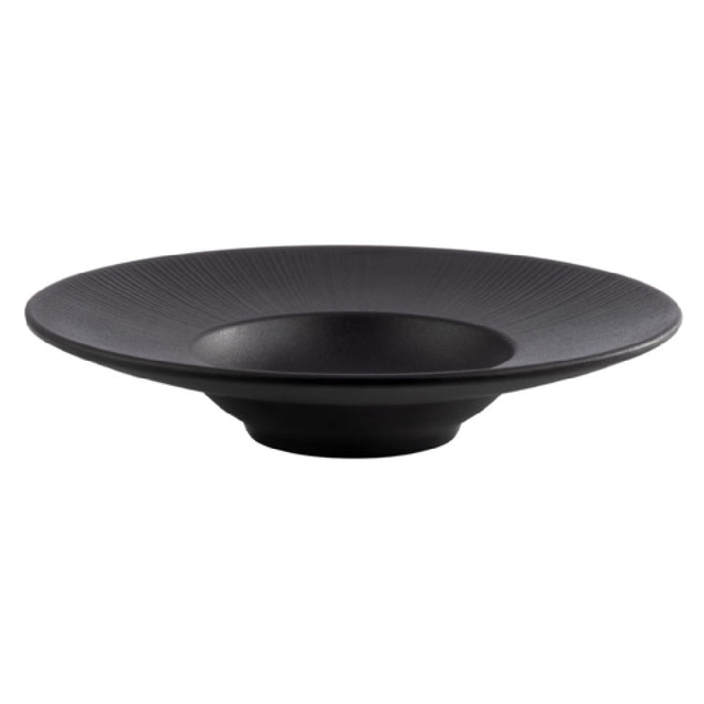 Libbey APS 85098 Nero Soup Plate 10 Oz. 11-1/2" Dia. X 2-3/8"