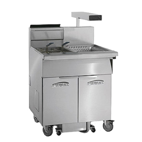 Imperial IFSCB175-OP_LP Fryer Gas Floor Model