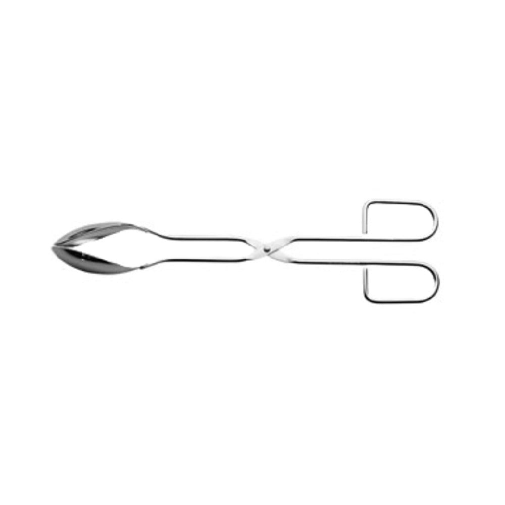 Bauscher Hepp 60.5438.0000 - Salad Tongs, 11-5/8", 18/10 Stainless Steel