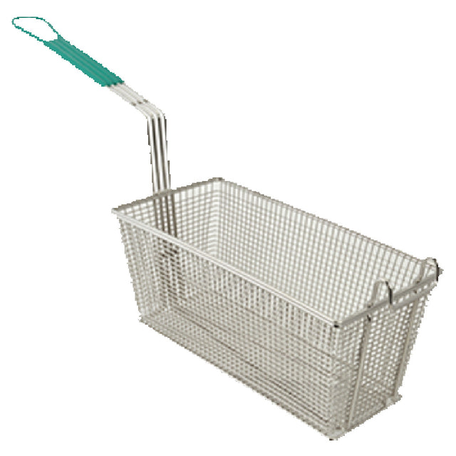 Franklin Machine Products 225-5008 Fry Basket Twin 13-1/4" X 6-1/2" X 6" H