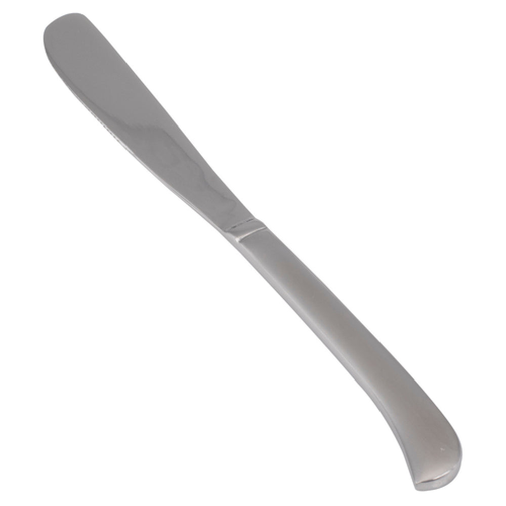 Stanton Trading FL130-08 - Dinner Knife, 8-3/8", Solid Handle