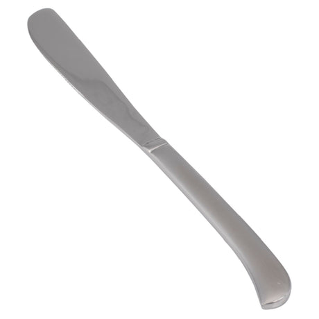 Stanton Trading FL130-08 - Dinner Knife, 8-3/8", Solid Handle