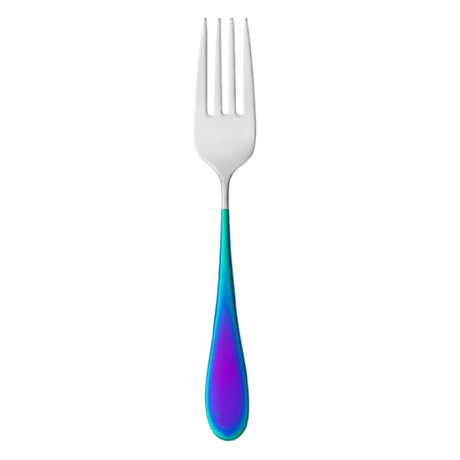 Libbey 933 038 Salad Fork 7-1/8" Chroma PVD Handle