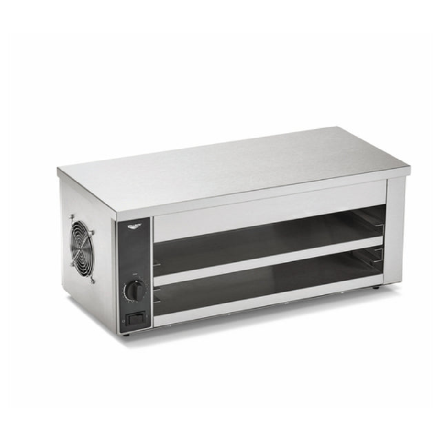 Vollrath CM2-12026 Cheese Melter Countertop Electric