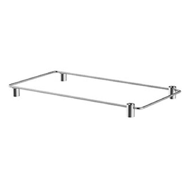 Steelite MGSSCMSS0401 Mogogo Buffet Solutions Service Cart Border 31-1/2" X 17" X 2"H