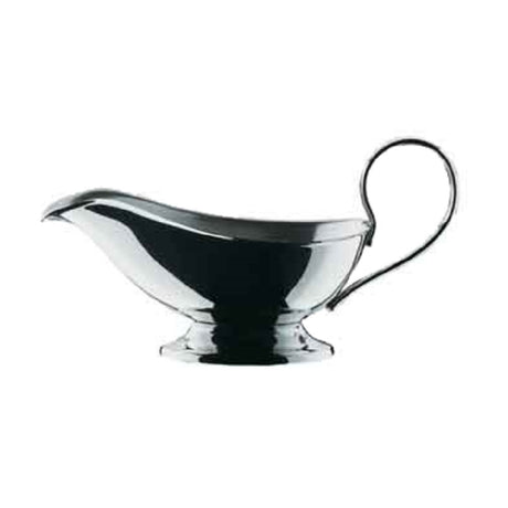 Bauscher Hepp 06.6245.6040 - Gravy Boat, 10-1/2 Oz., Footed