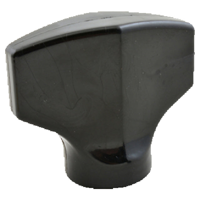 Franklin Machine Products 203-1052 Chute Support Knob 2" H X 2"W 3/8" -24 Thread Female