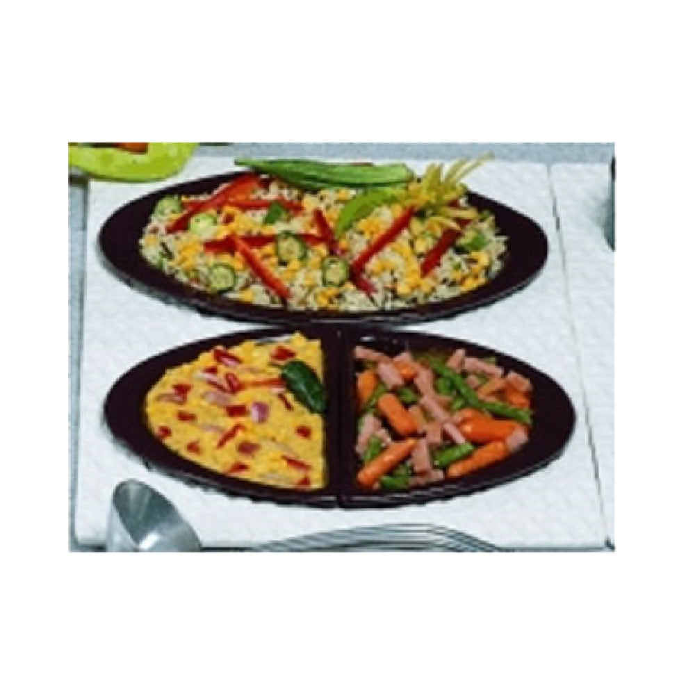 Bon Chef 963025102PLATINUMGRA - Tile Tray, Single Size, 13-1/8" X 21-1/2"