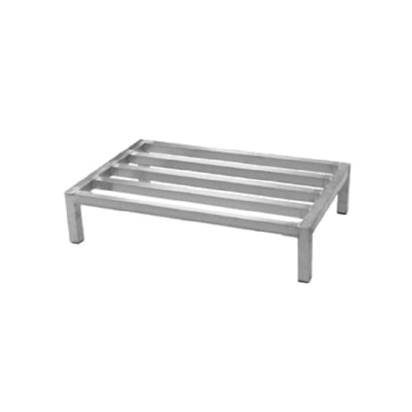 Eagle WDR203608-A-2X Panco® Dunnage Rack Tubular 36"W X 20"D X 8"H