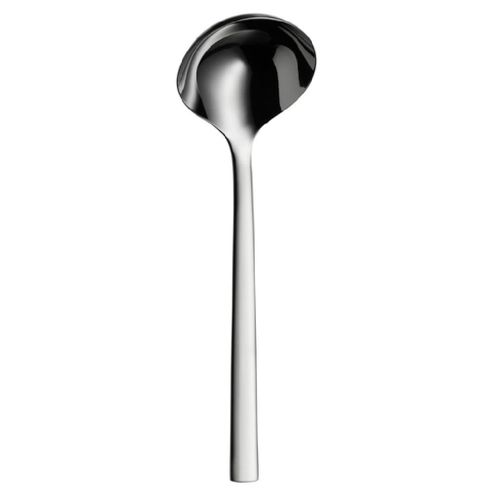 Bauscher Hepp 12.9169.6040 - Soup Ladle 11-7/16"L, Dishwasher Safe, Cromargan® 18/10 Stainless Steel