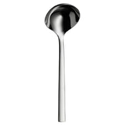 Bauscher Hepp 12.9169.6040 - Soup Ladle 11-7/16"L, Dishwasher Safe, Cromargan® 18/10 Stainless Steel