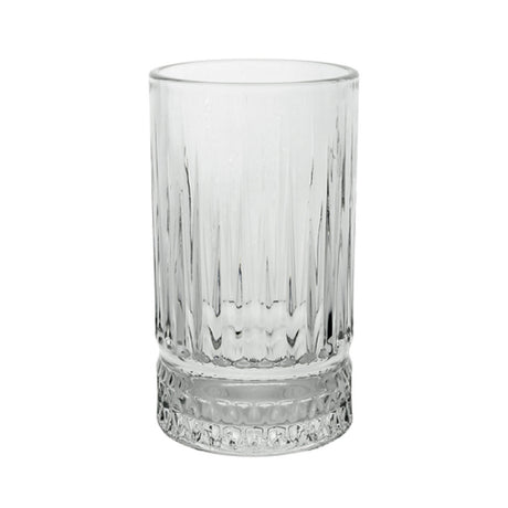 Steelite 6460BW031 Tumbler 13 Oz. (H 5-1/8" M 3" T 3" B 3") Glass