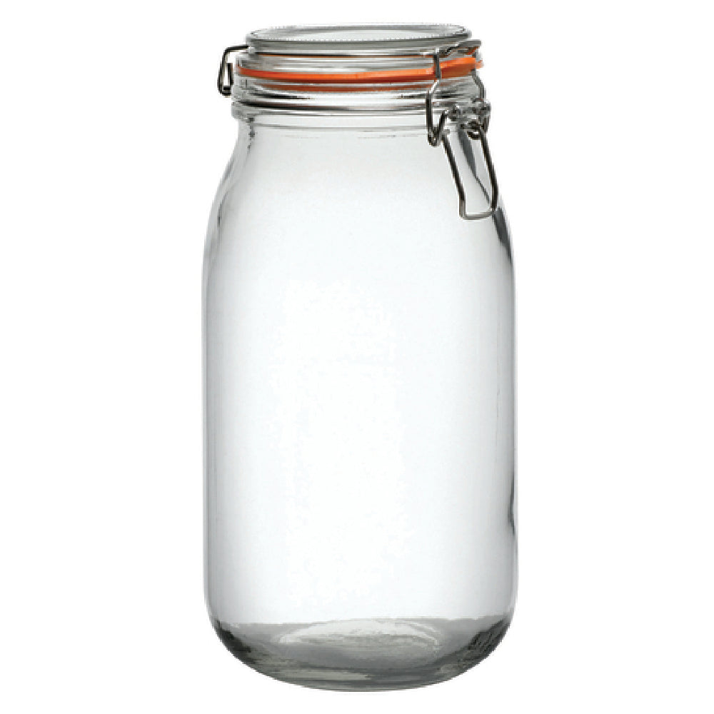 Tableware Solutions USA N210964 Preserving Jar 67-3/5 Oz. (2 L) Glass