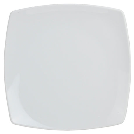 Steelite 61103ST0425 Plate 10-1/2" Square