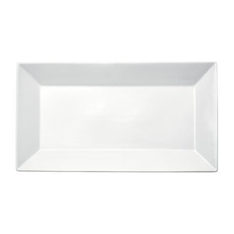 Winco RPR-1625 Royalsquare Platter 16-1/4"L X 9"W X 1-1/2"H