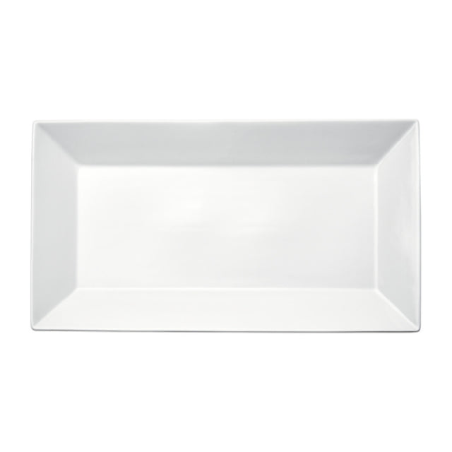 Winco RPR-1625 Royalsquare Platter 16-1/4"L X 9"W X 1-1/2"H
