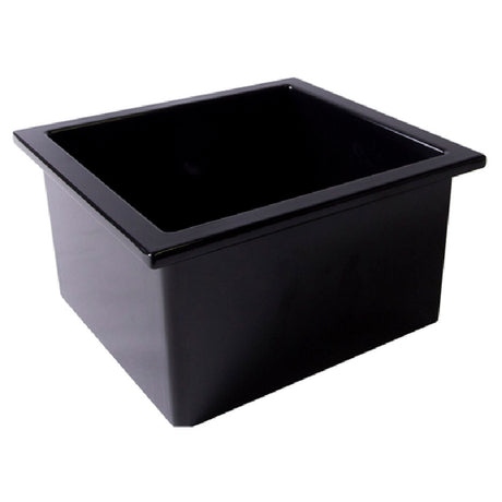 Elite Global Solutions B16-B Food Pan GN 1/67"L X 6-1/2"W X 3-3/4"H Rectangular