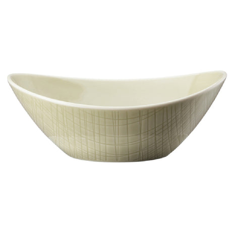 Paderno 11770-405153-15752 Bowl 7-7/8" X 5-7/8" X 3"H Oval