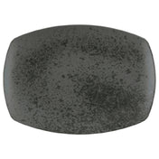 Bauscher Hepp 712332-425775 - Platter, 12-3/5", Black