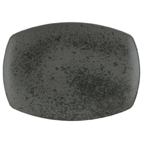 Bauscher Hepp 712332-425775 - Platter, 12-3/5", Black