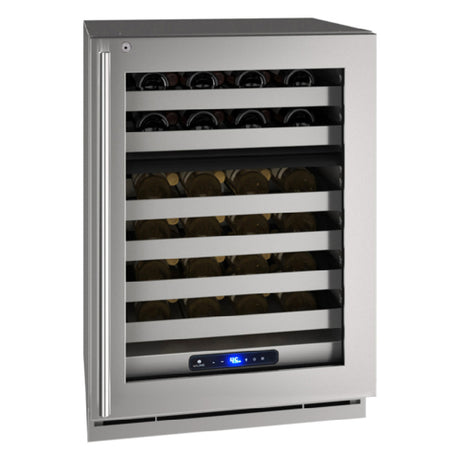 U-Line Corporation UHWD524-SG41A 5 Class Undercounter Wine Refrigerator