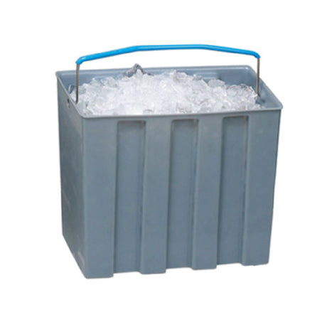 Follett ABICETOTP Totes Ice Carrier 25 Lb Maximum Capacity