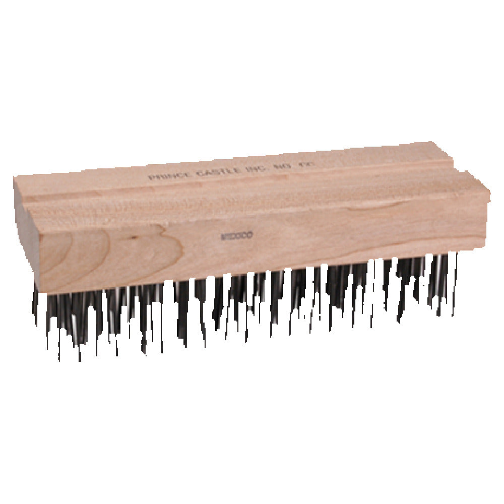 Franklin Machine Products 171-1198 Prince Castle® Charbroiler Brush Medium Bristles