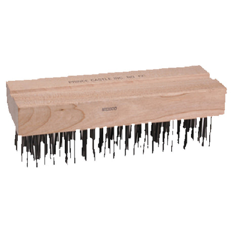 Franklin Machine Products 171-1198 Prince Castle® Charbroiler Brush Medium Bristles