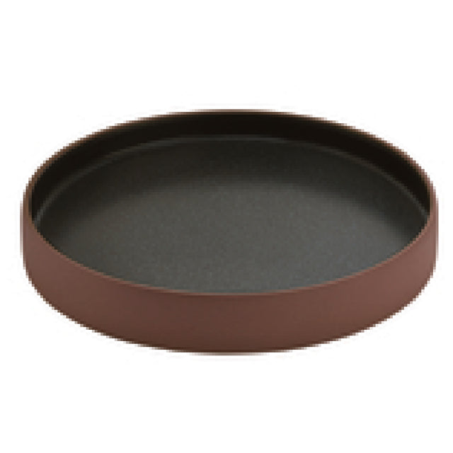 Bauscher Hepp P017116-101792 - Plate/Saucer, 6-3/10" Dia., Round