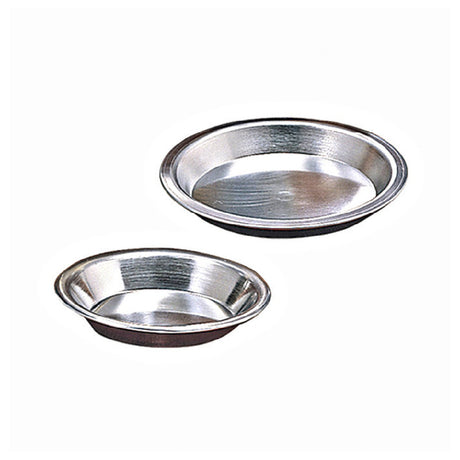 American Metalcraft 1188 Deep Dish Pie Pan 9" Top ID X 10" Top OD X 7-3/4" Bottom ID X 1-1/4" Deep