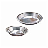 American Metalcraft 1200 Deep Dish Pie Pan 10-7/8" Top ID X 11-7/8" Top OD X 9-1/8" Bottom ID X 1-1/4" Deep