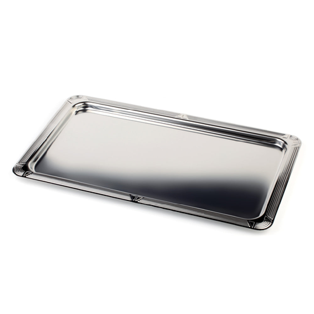 Libbey APS 11000 Serving Tray GN 1/120-7/8"L X 12-7/8"W X 3/4"H Rectangular