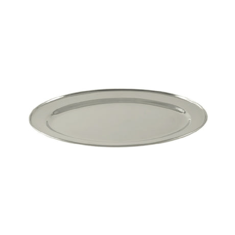 CAC China SSPL-16-OV Platter 16"L Oval