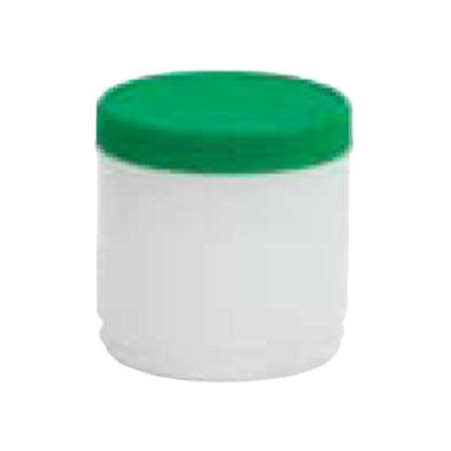 Alegacy Foodservice Products PP2GR Pourer 16 Oz. (1 Pt.) Green Cap