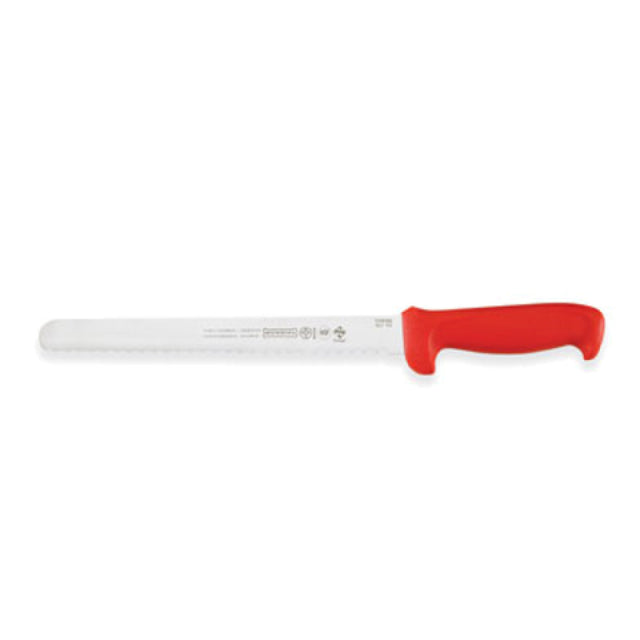 Mundial R5627-10E - Slicer Knife, 10", Serrated Edge