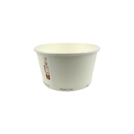 PacknWood 210SOW12 - Soup Cup, 12oz., 4.5" Dia X 2.5"H