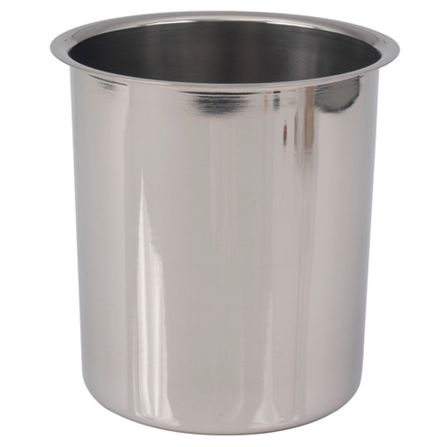 Stanton Trading 4833 Bain Marie 3-1/2 Quart Stainless Steel