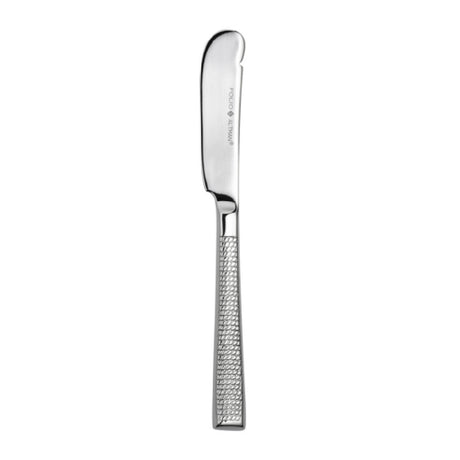 Steelite 5759SX045 Butter Knife 7" 18/10 Stainless Steel