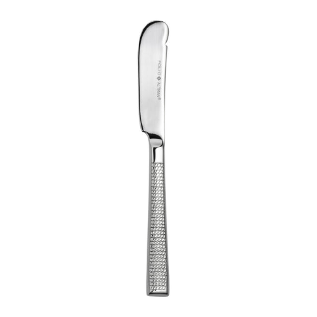 Steelite 5759SX045 Butter Knife 7" 18/10 Stainless Steel