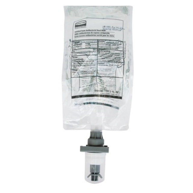 Rubbermaid 2080802 - TC Hand Sanitizer Refill, 1000 Ml, Enriched Foam